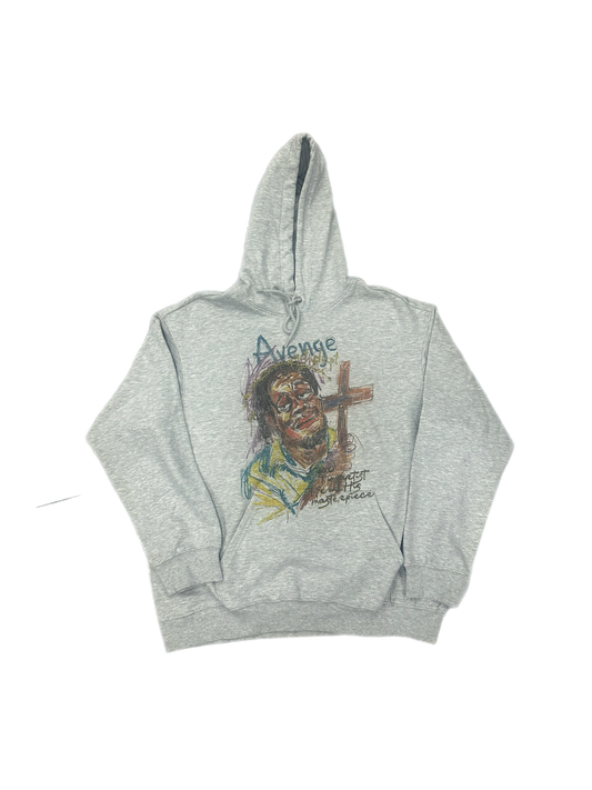 Avenge Masterpiece Hoodie